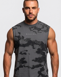 REGATA OVERSIZED STEEL CAMUFLADA