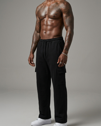 CALÇA JOGGER FORGE PRETA