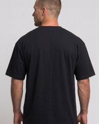 CAMISETA OVERSIZED COURAGE PRETA