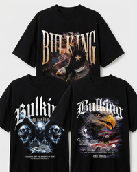 KIT ARMY OVERSIZED BLACK