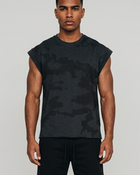 CAMISETA TANK DISCIPLINE V2 CAMUFLADA