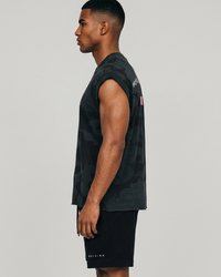 CAMISETA TANK DISCIPLINE V2 CAMUFLADA