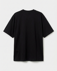 CAMISETA OVERSIZED PALE RIDER PRETA