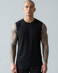 CAMISETA OVERSIZED THE DARK PRETA