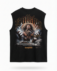 REGATA FULL WRATH OF GODS PRETA