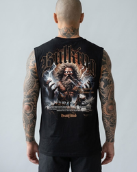 REGATA FULL WRATH OF GODS PRETA