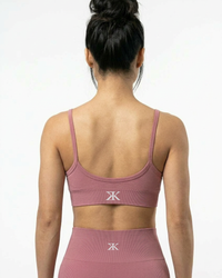 KIT SIGNATURE TOP + SHORT ROSE