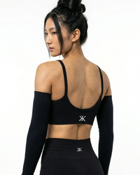 KIT SIGNATURE TOP + LEGGING BLACK