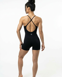 KIT SIGNATURE MACAQUINHO + TOP + SHORT BLACK