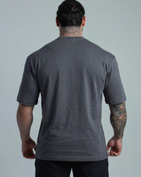 CAMISETA OVERSIZED BASIC CHUMBO