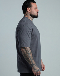 CAMISETA OVERSIZED BASIC CHUMBO