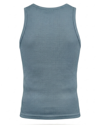 REGATA CANELADA AZUL