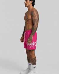 BERMUDA HUSTLE X ROSA