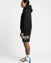 BLUSÃO HUSTLE X PRETO