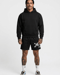 BLUSÃO HUSTLE X PRETO