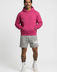 BLUSÃO HUSTLE X ROSA