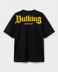 CAMISETA HUSTLE B PRETA