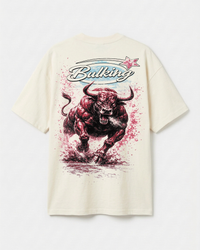 CAMISETA HUSTLE BULLS OFF