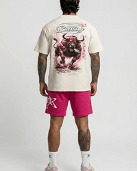 CAMISETA HUSTLE BULLS OFF