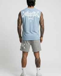 REGATA FULL HUSTLE X AZUL