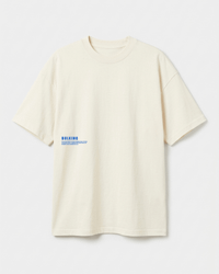 CAMISETA HUSTLE X OFF BLUE