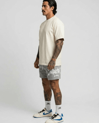CAMISETA HUSTLE X OFF BLUE