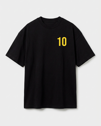 CAMISETA OVERSIZED BR STRONG PRETA