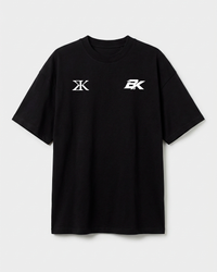 CAMISETA OVERSIZED BR LEGENDS PRETA