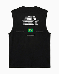 REGATA OVERSIZED BR 94 PRETA