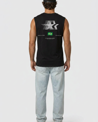 REGATA OVERSIZED BR 94 PRETA
