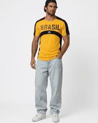 CAMISETA DRY BRASIL
