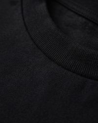 CAMISETA OVERSIZED BASIC PRETA