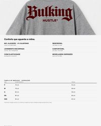 CAMISETA HUSTLE B MESCLA
