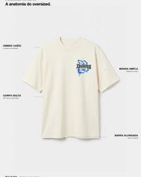 CAMISETA HUSTLE B OFF