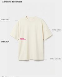 CAMISETA HUSTLE X OFF