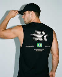 REGATA OVERSIZED BR 94 PRETA