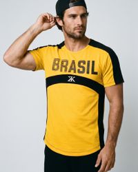 CAMISETA DRY BRASIL