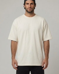 CAMISETA OVERSIZED HORSES OFF WHITE
