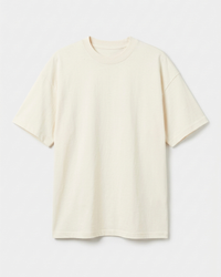 CAMISETA OVERSIZED HORSES OFF WHITE