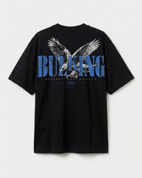 CAMISETA OVERSIZED APEX PRETA