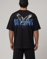 CAMISETA OVERSIZED APEX PRETA
