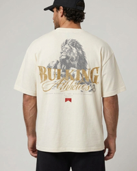 CAMISETA OVERSIZED KING OFF WHITE