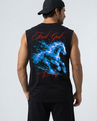 REGATA GOD PRETA