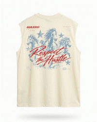 REGATA HORSES OFF WHITE