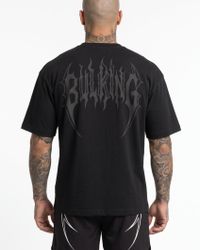 CAMISETA OVERSIZED UMBRA PRETA
