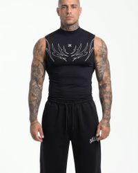 REGATA COMPRESSION VANGUARD PRETA