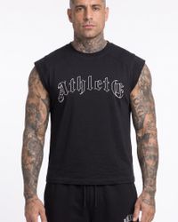 CAMISETA TANK ARCUS PRETA