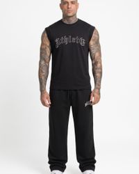 CAMISETA TANK ARCUS PRETA