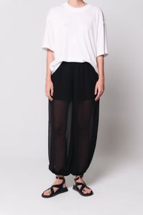 Calça Aladim Preta