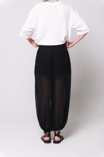 Calça Aladim Preta